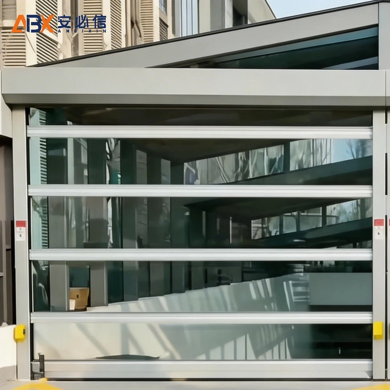 大庆市自动快速门