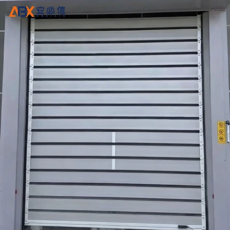 大庆市螺旋式高速门