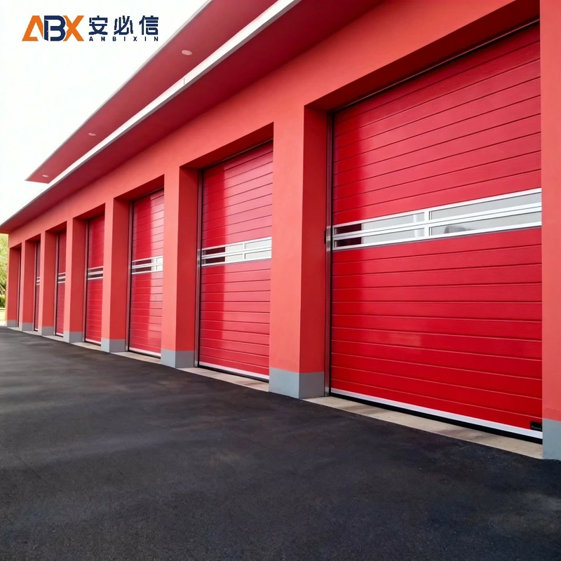 大庆市金属高速门